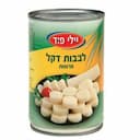 לבבות דקל פרוסות