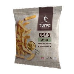צ'יפס סטייק