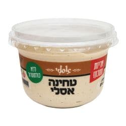 סלט טחינה