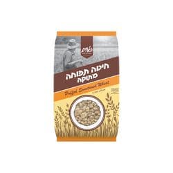 חיטה תפוחה מתוקה