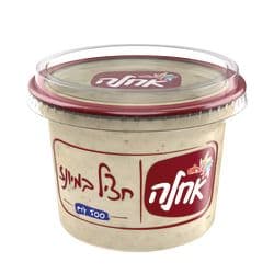 סלט חצילים במיונז