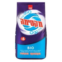 אבקה כביסה ביו