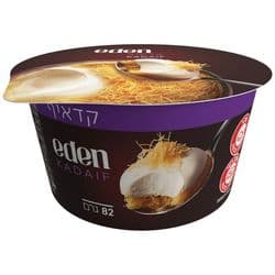 עוגת גבינה פירורים 92 עדן