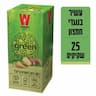 תה ירוק לימונית וג'ינג'ר