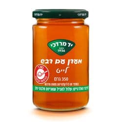 מעדן עם דבש לייט