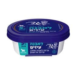 גבינת לאבנה עיזים 5%