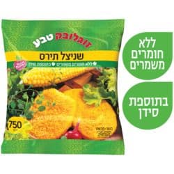 שניצל תירס קלאסי