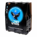 בירה מאלט שחורה 6 יחידות