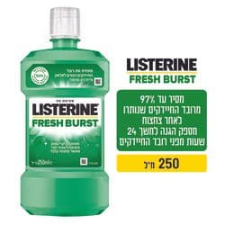 שטיפת פה מנטה מרענן