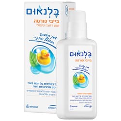 בייבי פורטה שמן אמבט