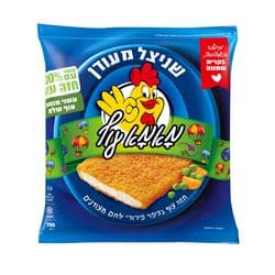שניצל אמיתי מעודן