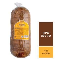 לחם שיפון כהה