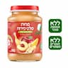 מחית סלט פירות שלב 3