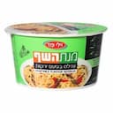 נודלס עם ירקות