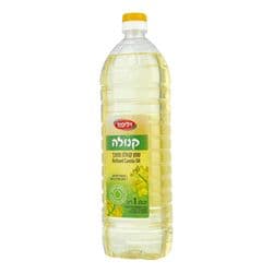 שמן קנולה