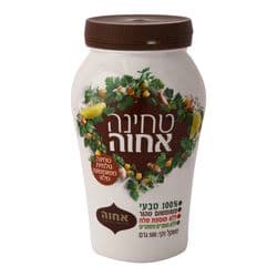 אחוה טחינה משומשום מלא 500 גרם
