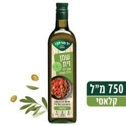 שמן זית כתית מעולה קלאסי