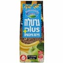 גרנולה פלוס פירות מיובשים