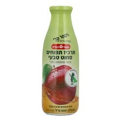 מיץ תפוחים מרוכז טבעי