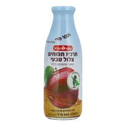 מיץ תפוחים מרוכז טבעי