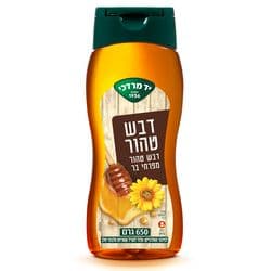 דבש טהור מפרחי בר