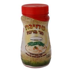 טחינה גולמית