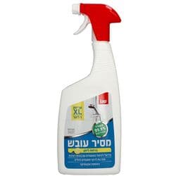 ספריי מסיר עובש בניחוח לימון