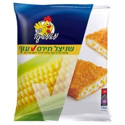 שניצל עוף תירס