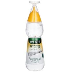 ממתיק על בסיס סוכרלוז נוזלי