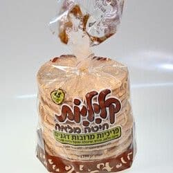 קליליות פריכיות חיטה מלאה