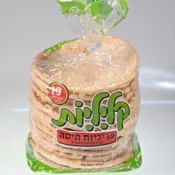 קליליות פריכיות חיטה