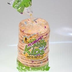 קידס פריכיות חיטה