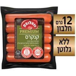 נקניקיות קנקרס הודו