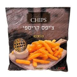 ציפס קריספי קלאסי 700גר`