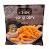 ציפס קריספי קלאסי 700גר`