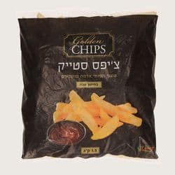 סטייק צ`יפס גולד 1.5קג`