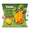 שניצל תירס ללא גלוטן