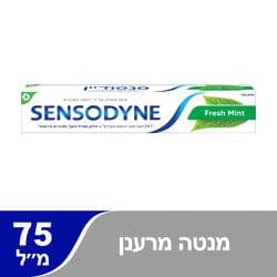 משחת שיניים מנטה מרענן