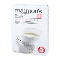 תערובת להכנת פנקייק