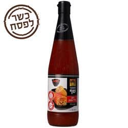 רוטב צ'ילי מתוק