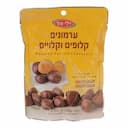 ערמונים קלופים וקלויים