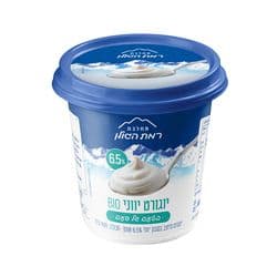יוגורט בסגנון יווני