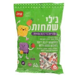 סוכריות ג'לי שמחות