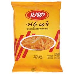 תפוגן צ'יפס קלאסי היתר