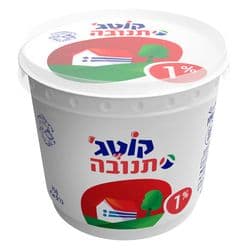 קוטג' 1%