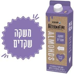 משקה שקדים