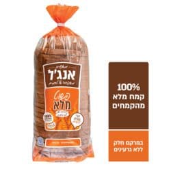 אנג'ל לחם פשוט מלא 750מל