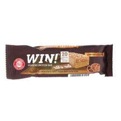 חטיף חלבון בטעם שוקולד ובייגלה מלוח