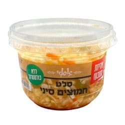 סלט חמוצים סיני