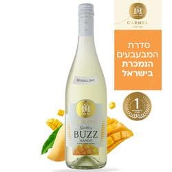 משקה כרמל באזז מנגו